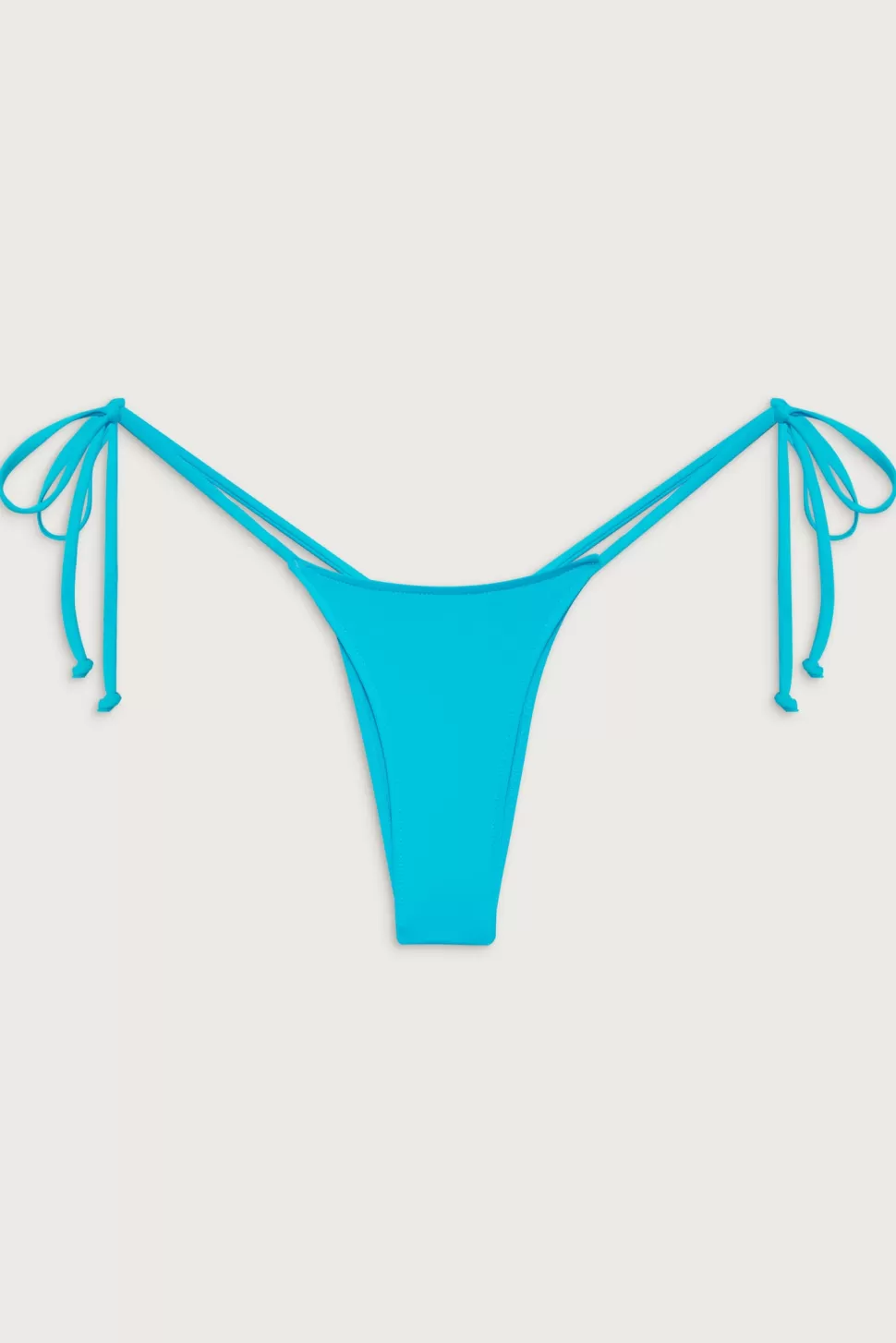 Frankies Bikinis Bottoms | Bikinis>Divine Skimpy Bikini Bottom Morning Blue