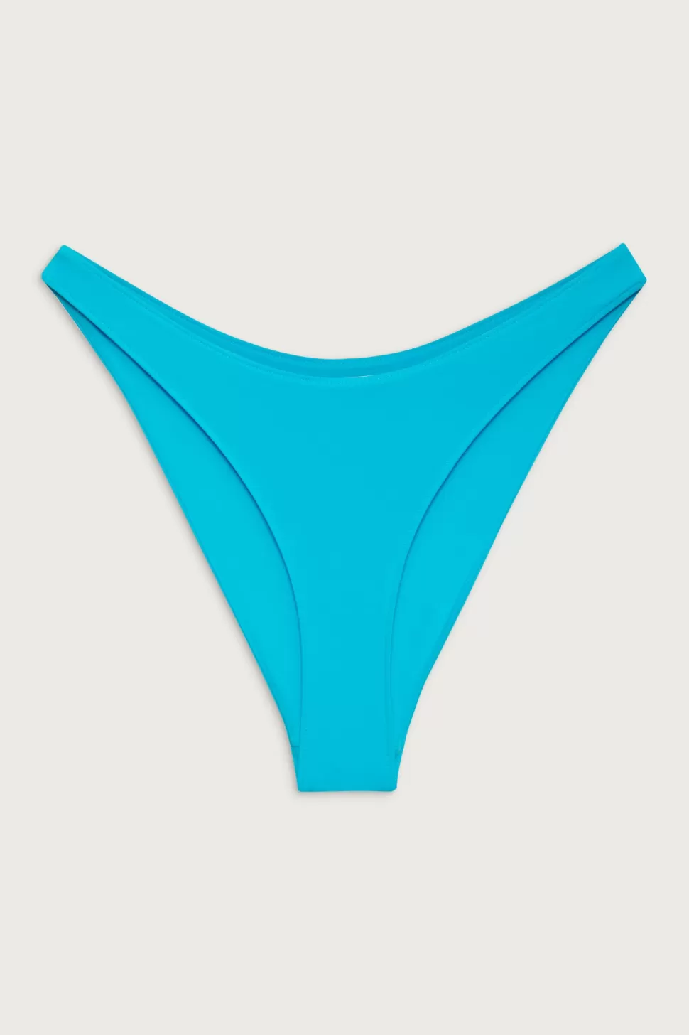 Frankies Bikinis Bottoms | Bikinis>Dove Classic Bikini Bottom Morning Blue