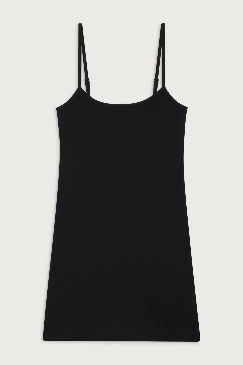 Frankies Bikinis Dresses>Gwen Terry Mini Dress Black