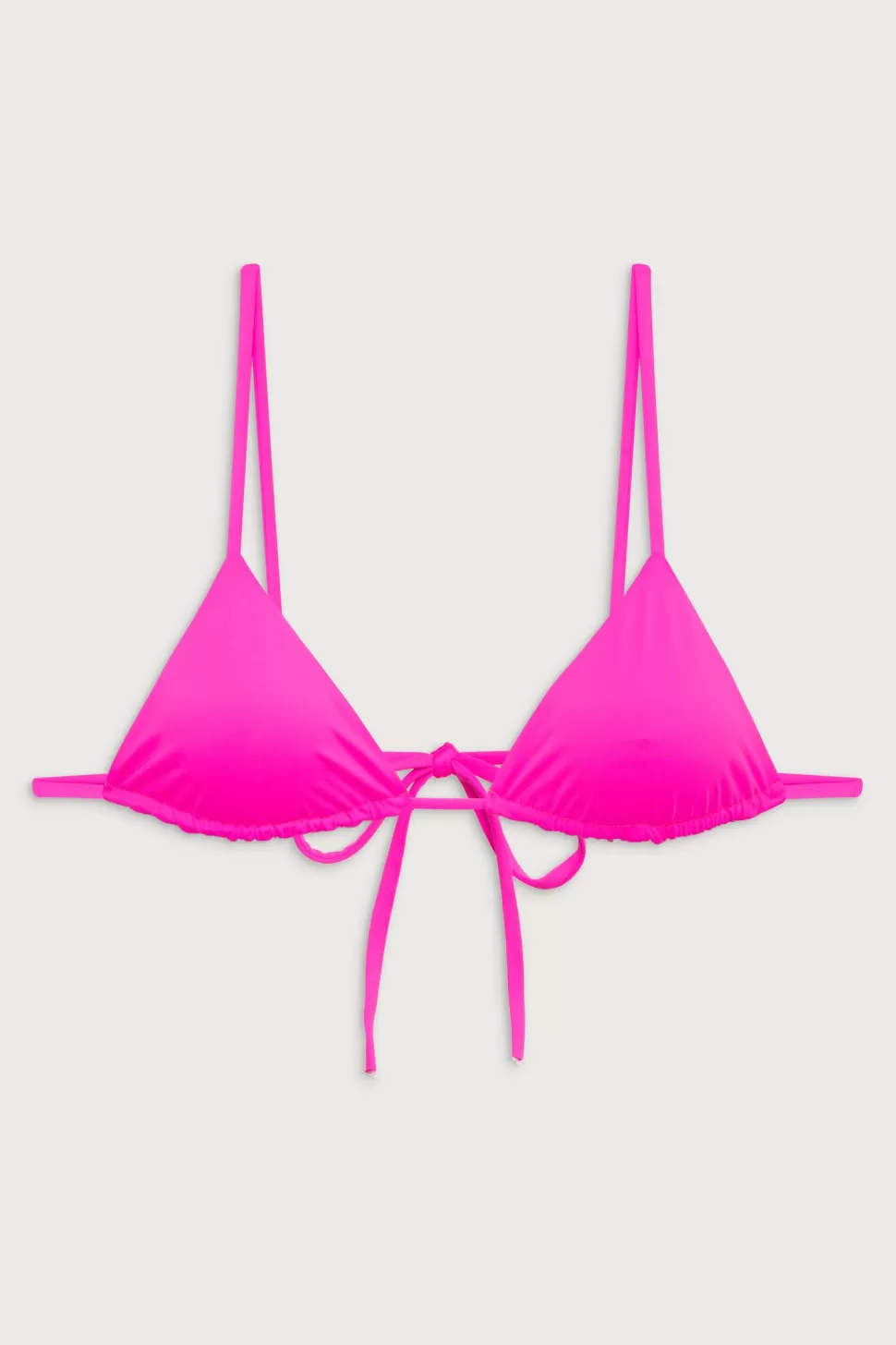 Frankies Bikinis Tops | Bikinis>Lumia Triangle Bikini Top Watermelon