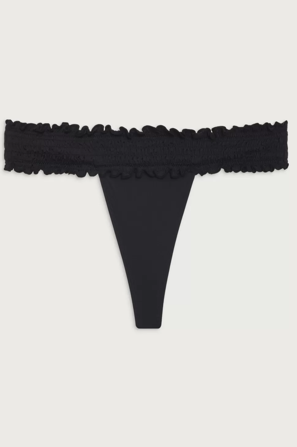 Frankies Bikinis Bottoms | Bikinis>Sofia Micro Bikini Bottom Black