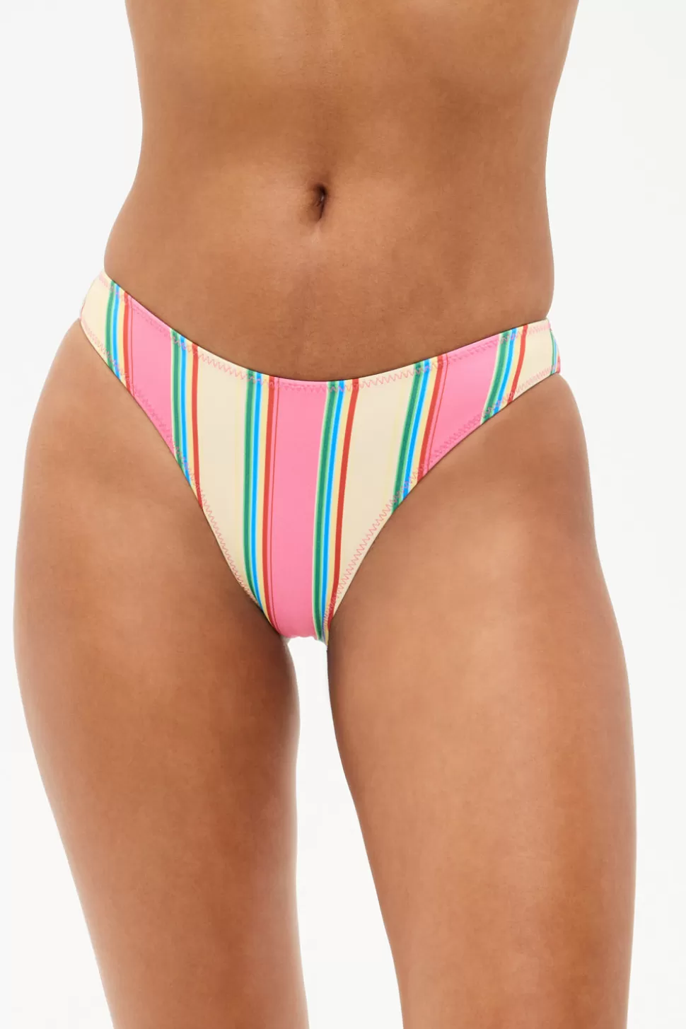 Frankies Bikinis Bottoms | Bikinis>X DJERF AVENUE Dove Classic Bikini Bottom Mood Ring